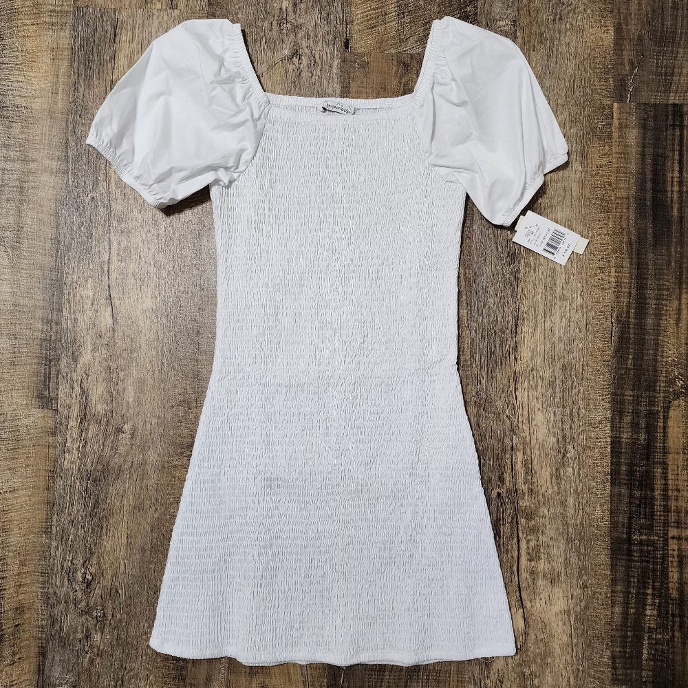 Speechless White dress